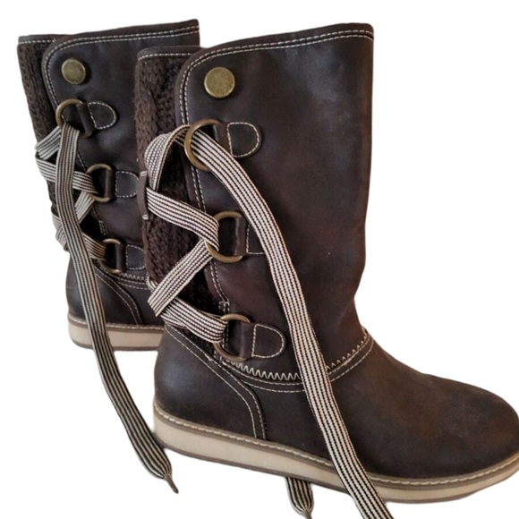 white Mountain Snow Boots - Picture 1 of 13